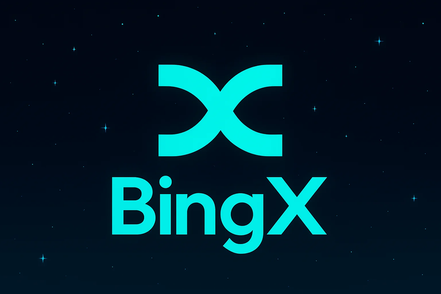 BingX Logo