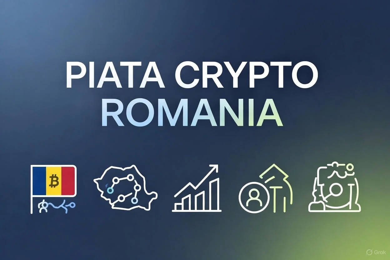Piața Crypto din România – Trenduri și Oportunități