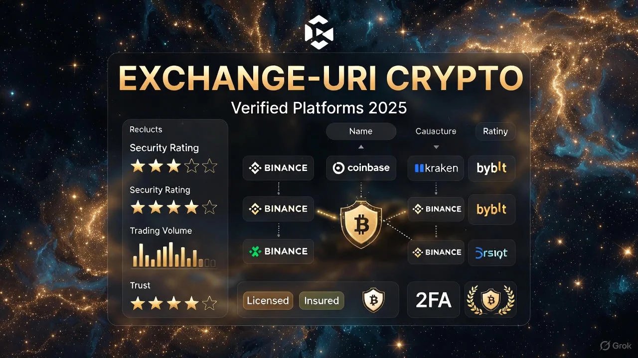 Platforme Crypto Verificate — Top Exchange-uri și Aplicații Web3 în România  2026