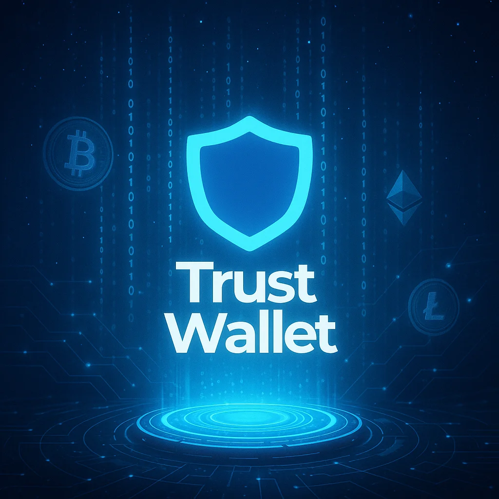 Instalare Trust Wallet