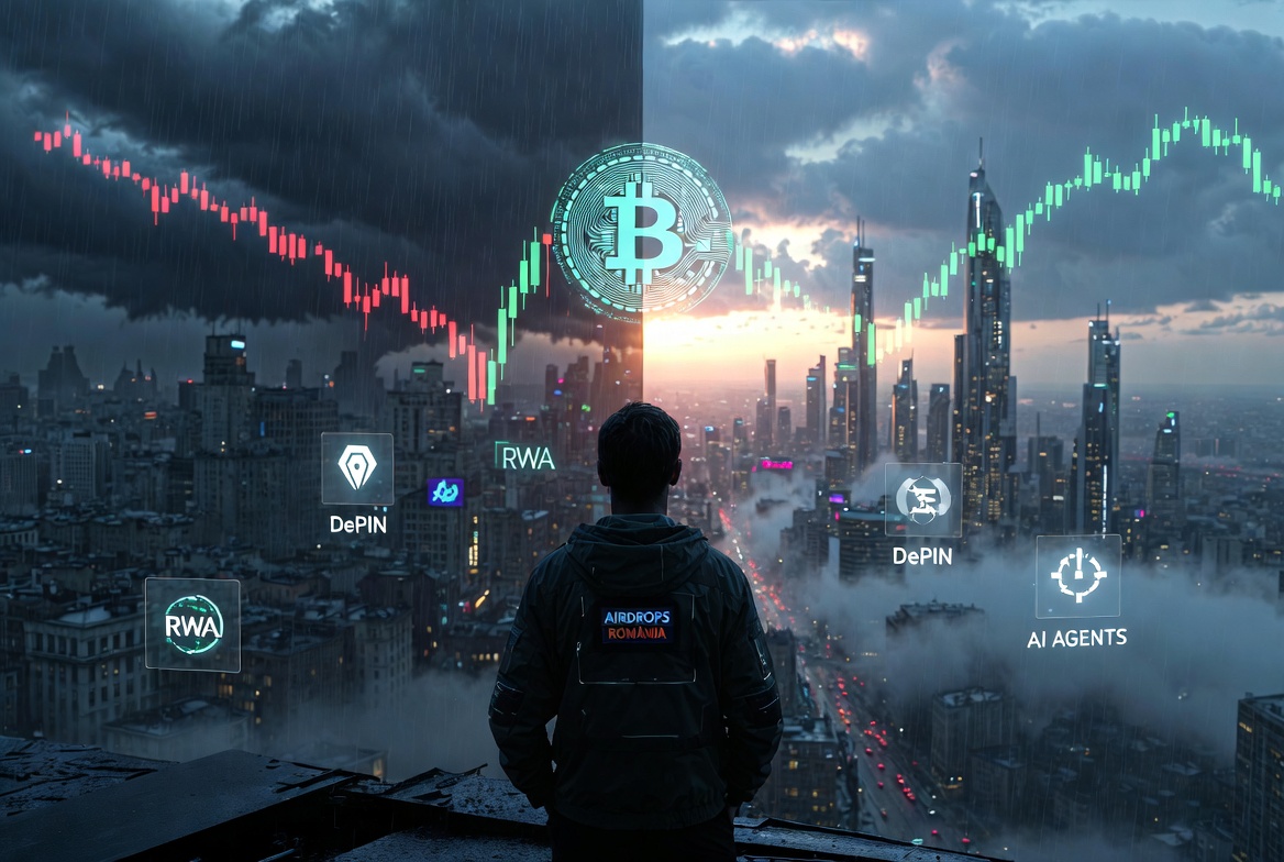 Predictii Piata Crypto Aprilie | Urmeaza un nou Bull Run? 2026