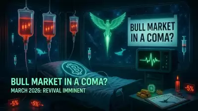 Bull Market în Comă Clinică? De ce „Sângerează” Piața Crypto înainte de un Martie istoric