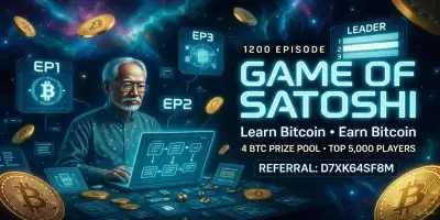 Game Of Satoshi