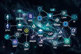 Top 10 Altcoins 2026: Proiecte cu Potențial (AI, L2, DePIN) și Platforme de Cumpărare