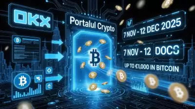 OKX Transfer Days - Câștigă 1.000€ Bitcoin până pe 12 Decembrie 2025