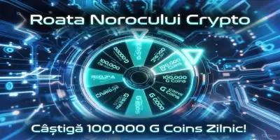 Airdrop G Coin - Cum Primești Tokene Gratis Zilnic Până în Q4 2025