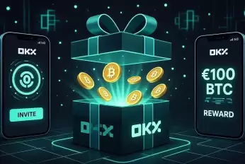 20€ în BTC Gratuit pe OKX: Oferta de Crăciun pentru Tine și Prietenii Tăi