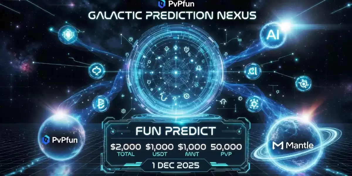 PvPfun x Mantle Airdrop 2025