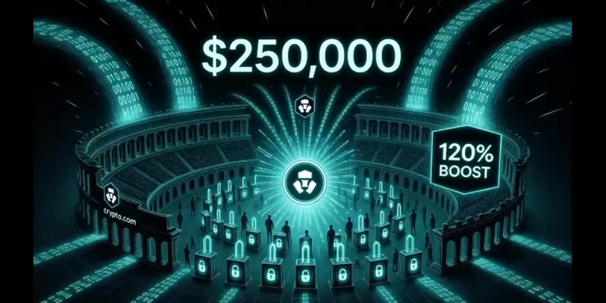 Crypto.com Airdrop Arena 2026: Câștigă o parte din 250.000$ în Tokenuri