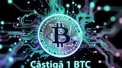 Următoarea Ta Tranzacție de $1 te Poate Face Câștigătorul unui Bitcoin Întreg!