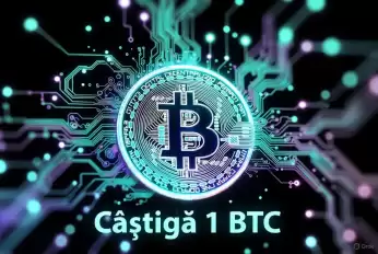 Următoarea Ta Tranzacție de $1 te Poate Face Câștigătorul unui Bitcoin Întreg!