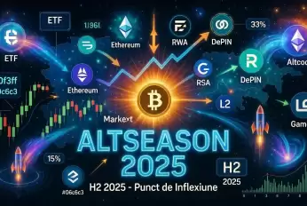 Altseason 2025: Analiză, Tendințe și Ce Urmează pentru Piața Criptomonedelor