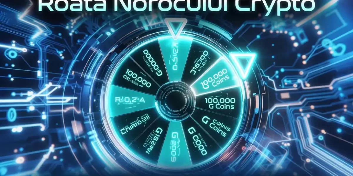 Airdrop G Coin - Cum Primești Tokene Gratis Zilnic Până în Q4 2025