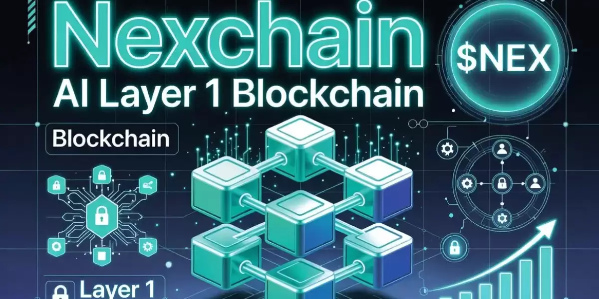 Nexchain.ai Pre-vânzare