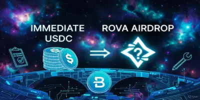 Rova Airdrop: Câștigă USDC și Califică-te pe Platforma Base