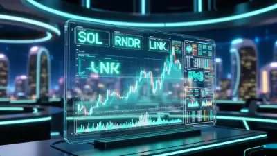 Top Altcoins 2026: Strategii de Trader pentru Randament Asimetric