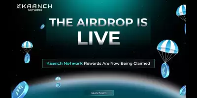 Airdrop Kaanch Network 2026: Cum câștigi puncte și 10% din Supply