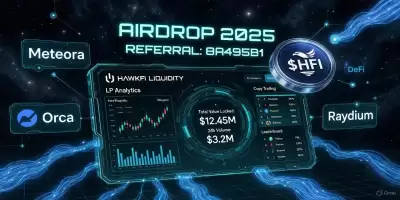 HawkFi Airdrop - Primește $HFI Tokenuri pe Solana!
