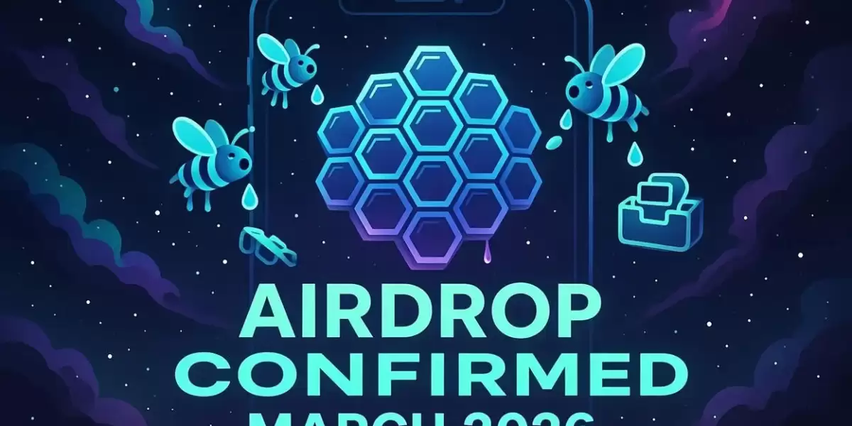 The Hive Airdrop: Câștigă Crypto cu Honey Inc