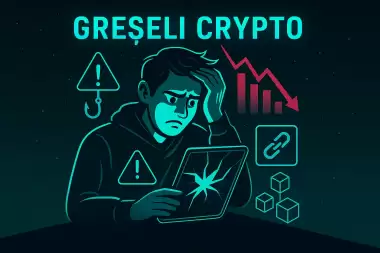 Cele Mai Comune Greșeli în Crypto și Cum le Eviți
