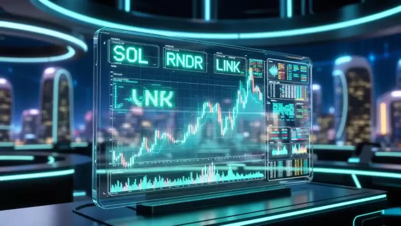 Top Altcoins 2026: Strategii de Trader pentru Randament Asimetric