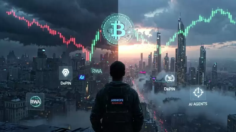 Piața Crypto în Aprilie 2026: Bear Market sau Ultima Scuturare Înainte de Bull Run?