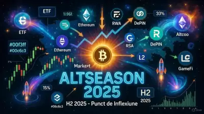 Altseason 2025: Analiză, Tendințe și Ce Urmează pentru Piața Criptomonedelor