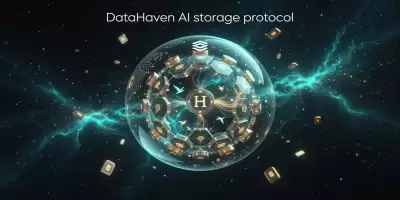 Airdrop DataHaven - Cum farmezi 50% din Supply prin EigenLayer AVS
