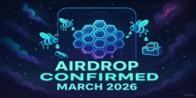 The Hive Airdrop: Câștigă Crypto cu Honey Inc
