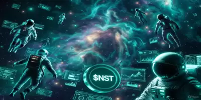 NebulaStride Airdrop