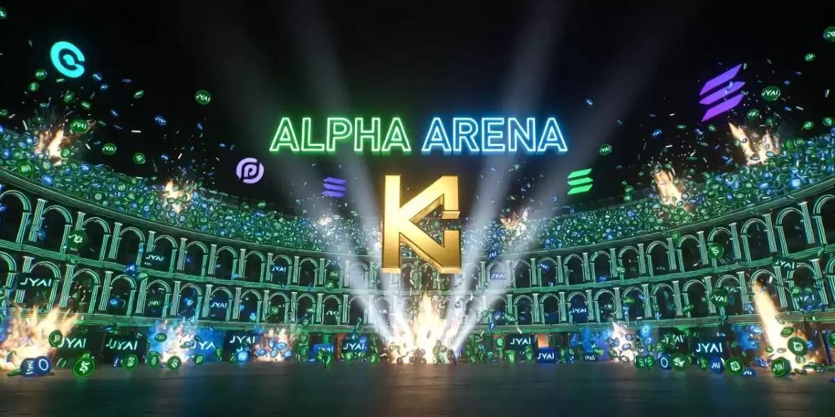 KuCoin Alpha Arena - Premii de 255 Milioane JYAI în Martie 2026