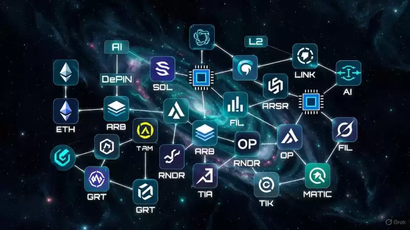 Top 10 Altcoins 2026: Proiecte cu Potențial (AI, L2, DePIN) și Platforme de Cumpărare