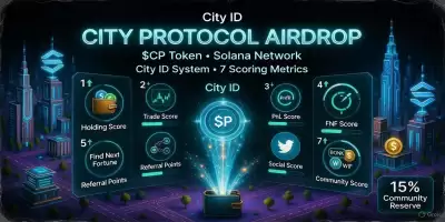Ghid Airdrop City Protocol ($CP): Obține Puncte pe Solana