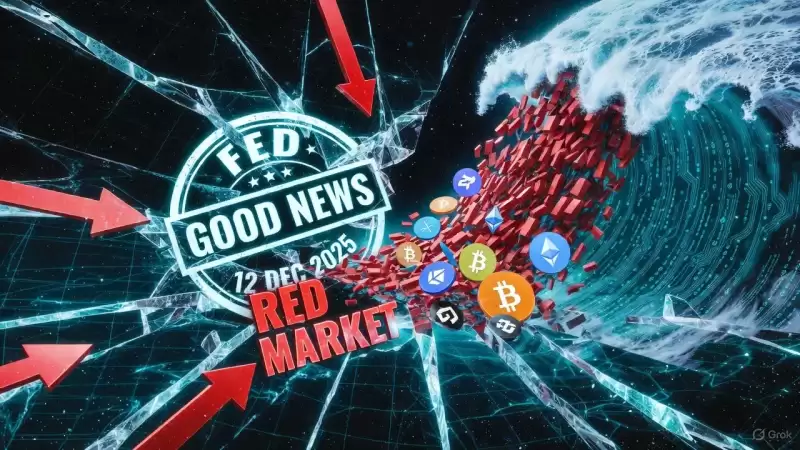 De Ce Scade Crypto După FED? Analiza Lichidărilor și BTC