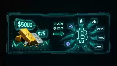 Aurul și Argintul la maxime în 2026: Când începe raliul Bitcoin și Altcoin?