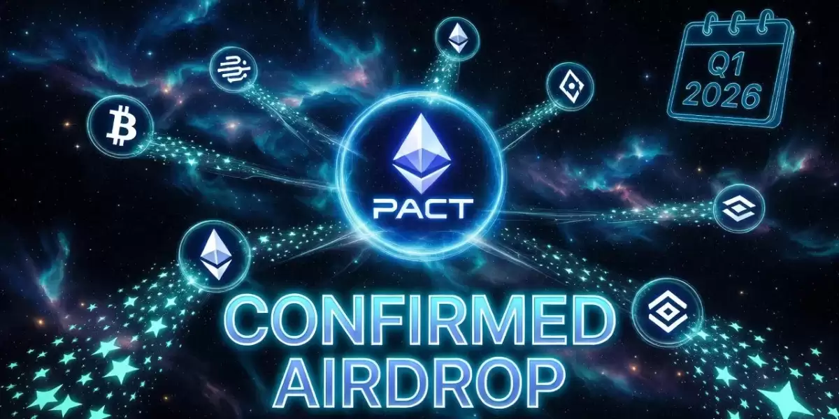 Pact Swap: Airdrop $PACT & Puncte de Loialitate (DEX Cross-Chain)