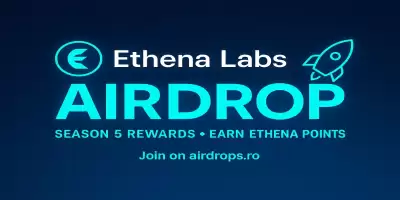 Ethena Labs Airdrop – Câștigă Ethena Points & viitor ENA!